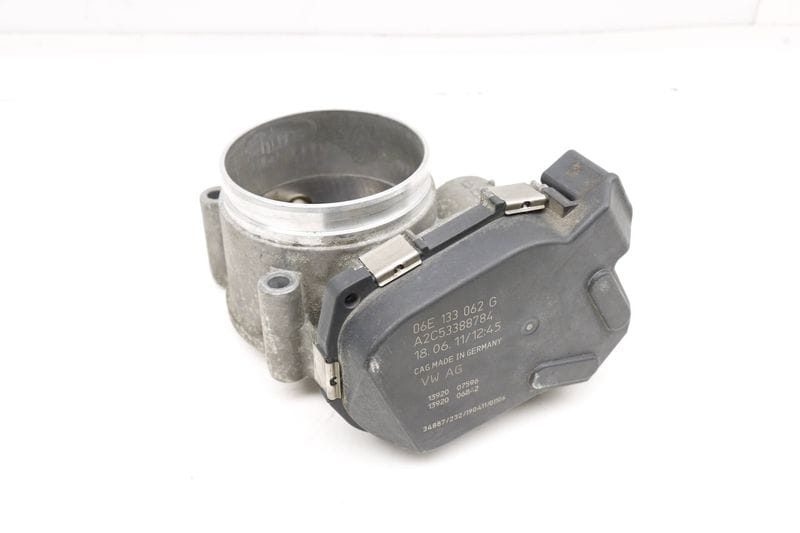 Throttle Body 06E133062G — Used (SKU 362737)