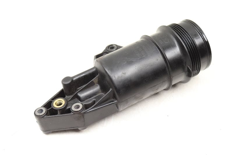 Engine Oil Filter Housing / Adapter 06E115405C — Used (SKU 549076)