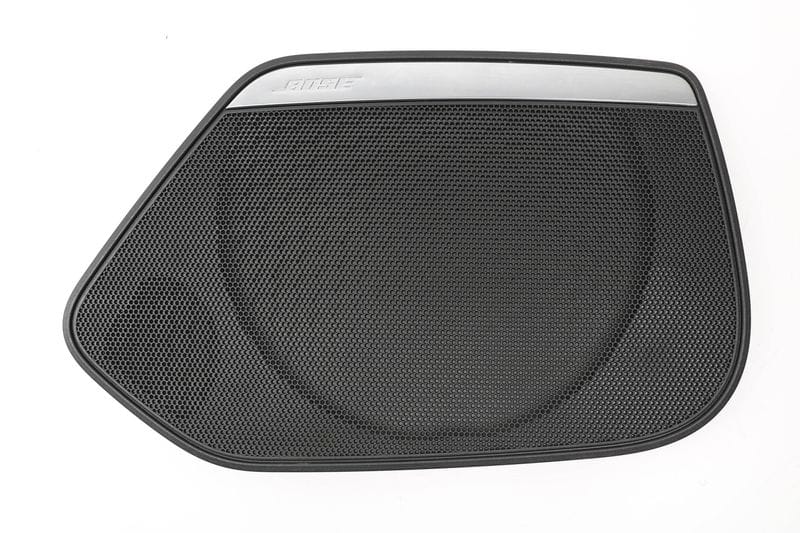 Bose Door Speaker Grille / Cover 4G8035419A — Used (SKU 306528)