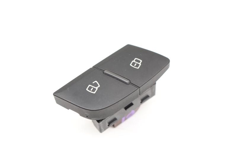 Door Lock / Unlock Switch 4G8962107 — Used (SKU 511914)
