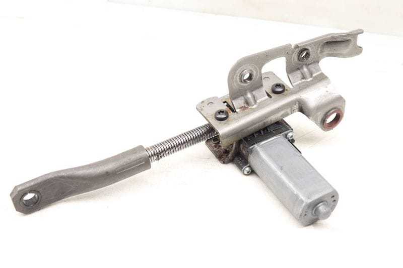 Rear Tilt Seat Motor w/ Transmission 8K0959111 — Used (SKU 548873)