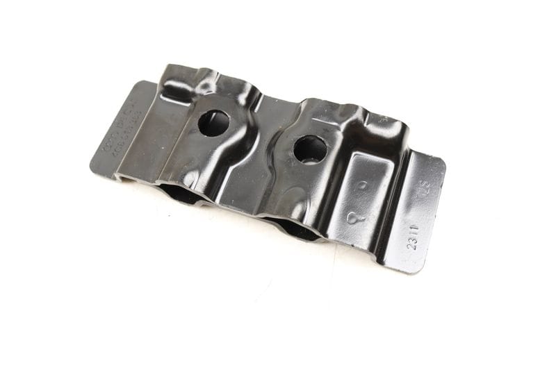 Cargo Tie Down Hook / Fastener Mount Bracket Set 4G8813383 — Used (SKU 512022)