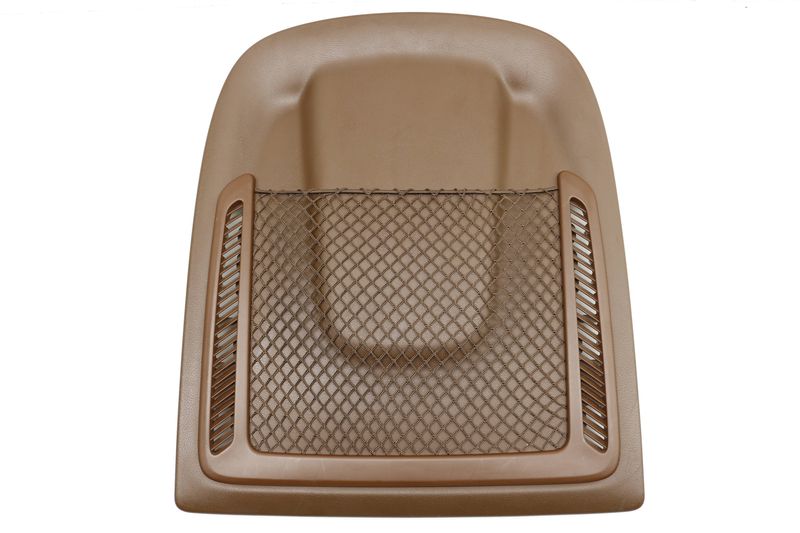 Seat Back Panel w/ Net 8R0881969J — Used (SKU 306470)
