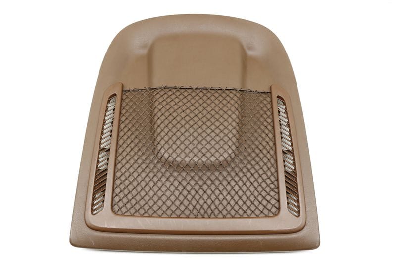 Seat Back Panel w/ Net 8R0881969J — Used (SKU 306471)