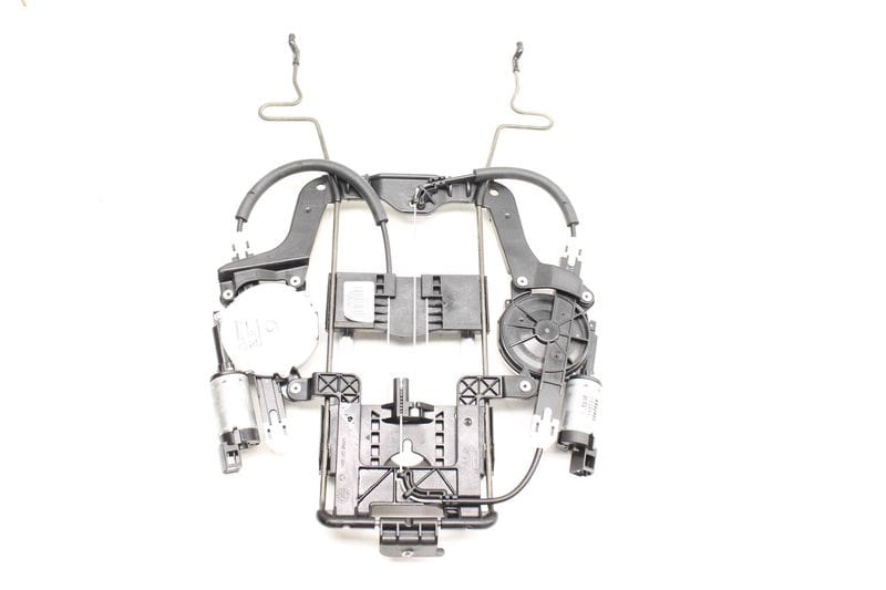 Seat Lumbar Assembly 5N0881880G — Used (SKU 254245)