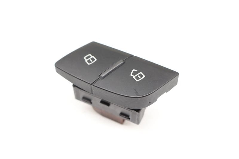 Door Lock / Unlock Switch 4G8962108 — Used (SKU 511915)