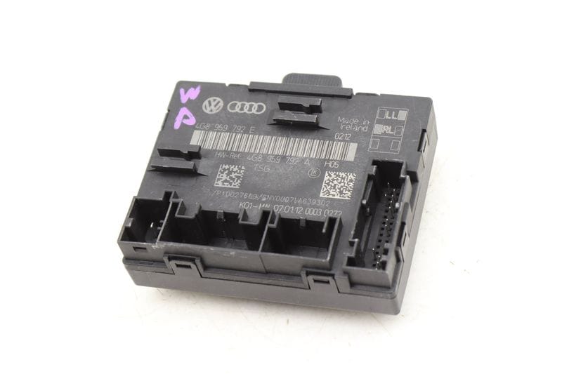 Door / Window Control Module 4G8959792E — Used (SKU 548968)