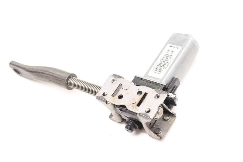 Rear Tilt Seat Motor w/ Transmission 8K0959112 — Used (SKU 254253)