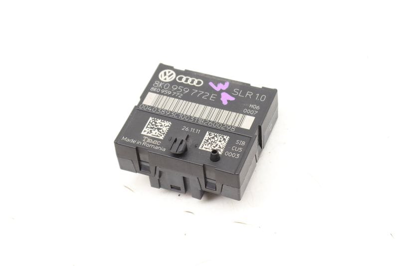 Seat Heater / Ventilation Control Module 8K0959772E — Used (SKU 548966)