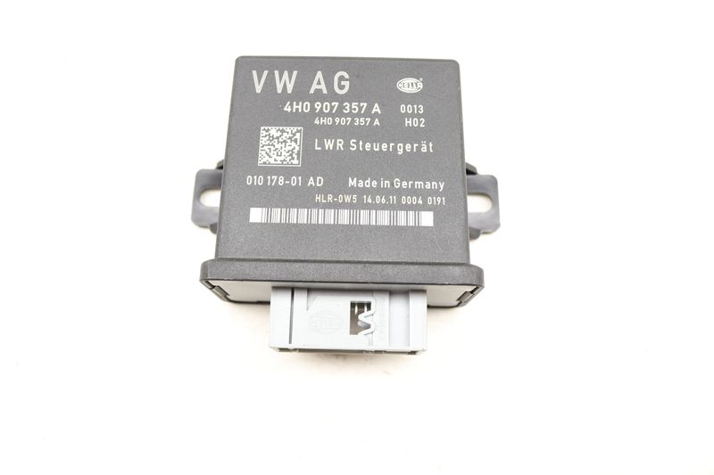 Headlight Cornering Control Module 4H0907357A — Used (SKU 511982)