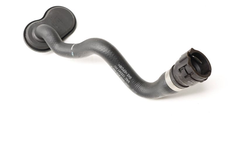 Heater Coolant Supply Hose / Line 4G0819350B — Used (SKU 336081)