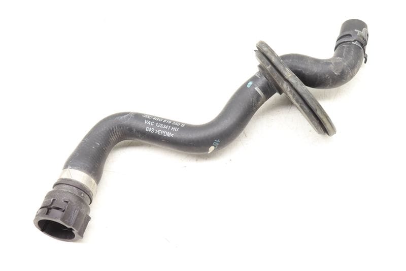 Heater Coolant Supply Hose / Line 4G0819350B — Used (SKU 549117)