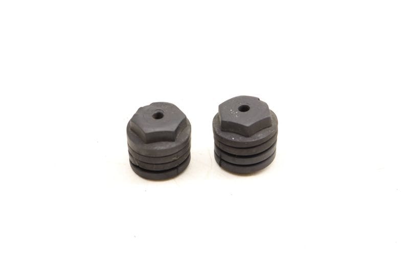 Hood Stop / Jounce Bumper Set 4E0823481 — Used (SKU 512032)