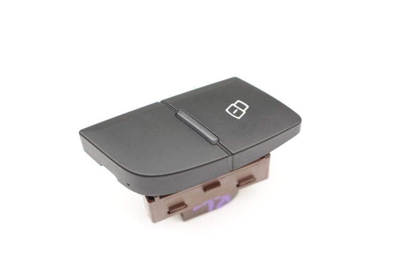 Door Lock Switch / Button 4G8962107A — Used (SKU 511916)