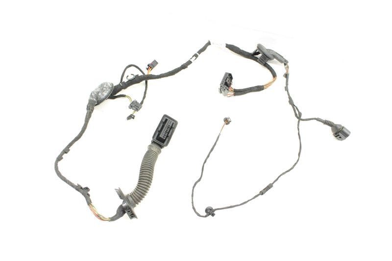 Door Wiring Harness 4G8971687A — Used (SKU 254414)
