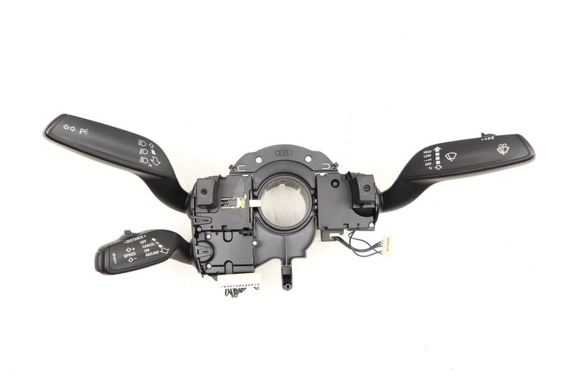 Steering Column Multifunction Switch / Stalk 4G8953502B — Used (SKU 511835)