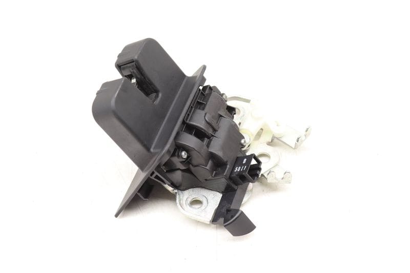 Trunk Latch / Lock 8K9827505A — Used (SKU 548976)