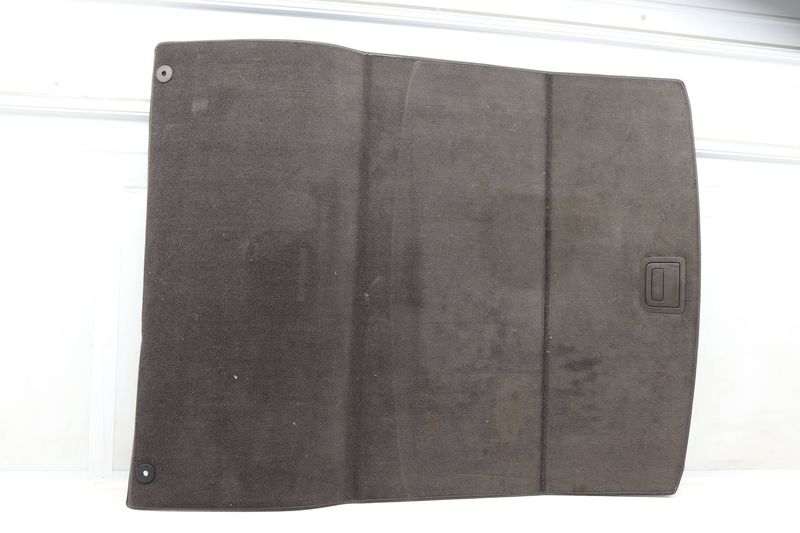 Trunk Mat / Spare Tire Cover 4G8863463B — Used (SKU 548780)
