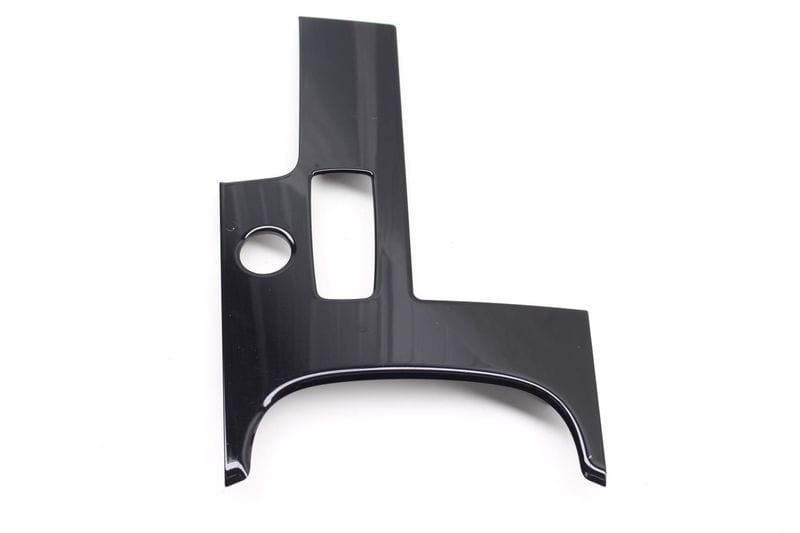 Center Console Trim / Bezel 4H1857130C — Used (SKU 235836)