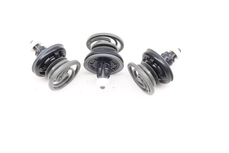 Door Panel Clip Set (3) 4H0868243 — Used (SKU 236253)