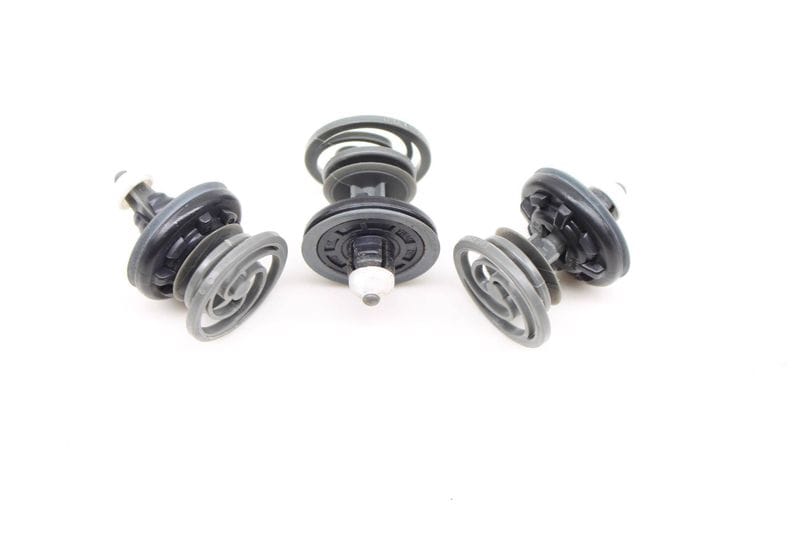 Door Panel Clip Set (3) 4H0868243 — Used (SKU 236254)