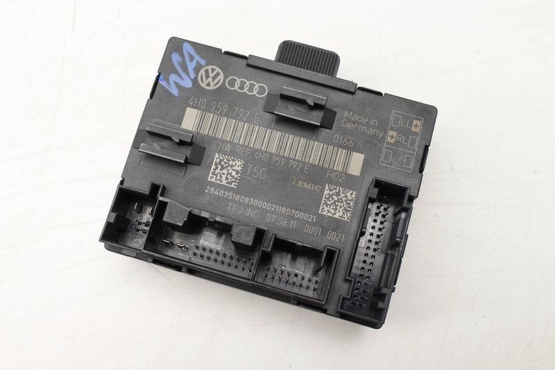 Door / Window Control Module 4H0959792E — Used (SKU 271958)