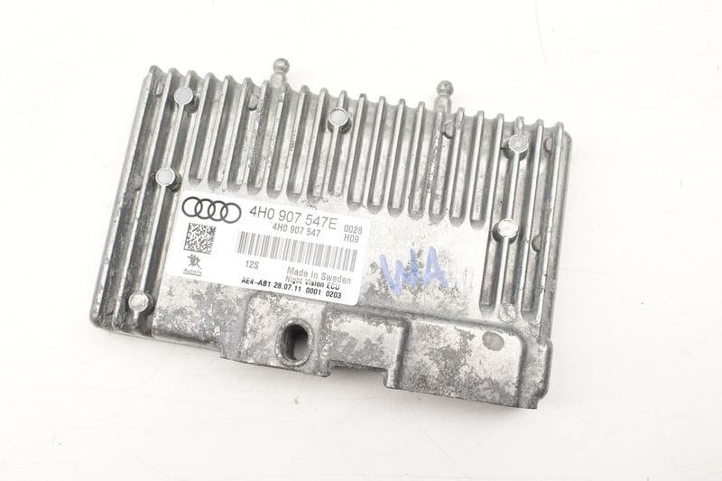 Night Vision Control Module 4H0907547E — Used (SKU 271955)