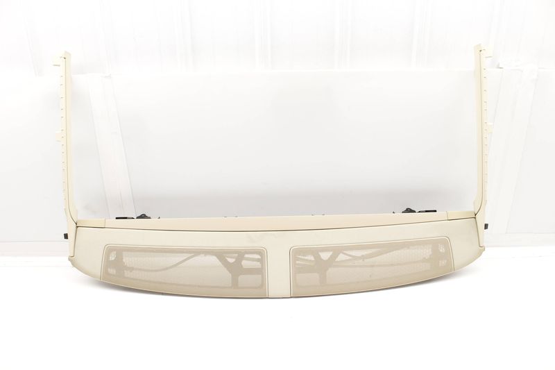 Electric Sun Shade / Deck Trim Panel 4H4863412 — Used (SKU 272382)
