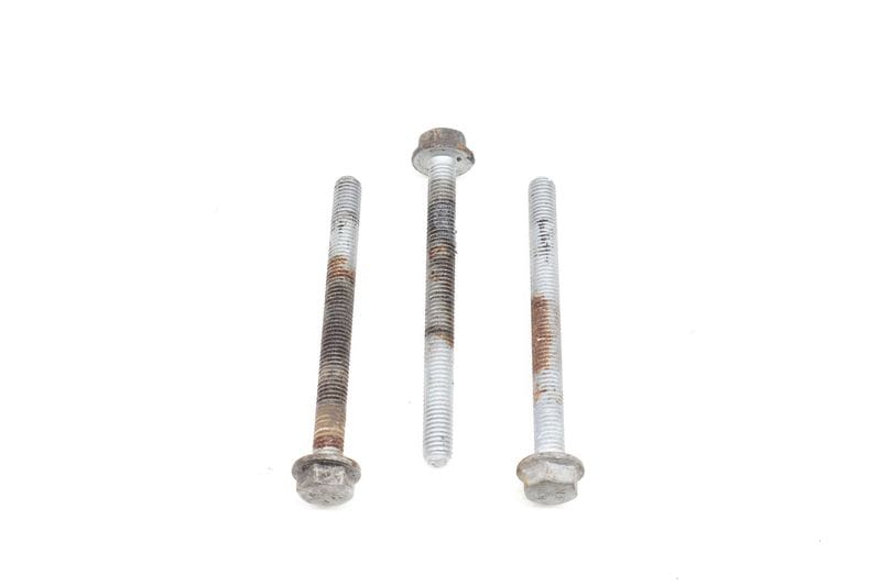 AC Compressor Screw / Bolt Set (3) N10636501 — Used (SKU 658718)