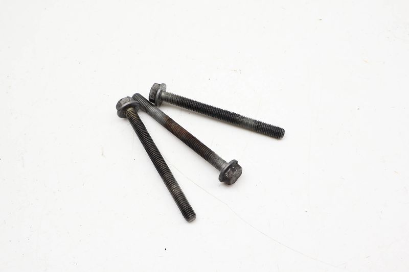 AC Compressor Screw / Bolt Set (3) N10636501 — Used (SKU 722970)