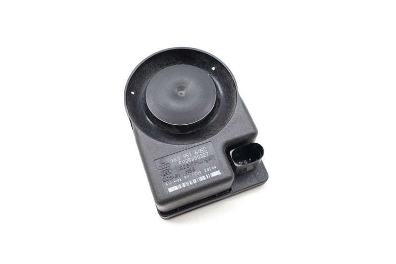 Anti-Theft Alarm Horn / Siren 1K0951605C — Used (SKU 722771)