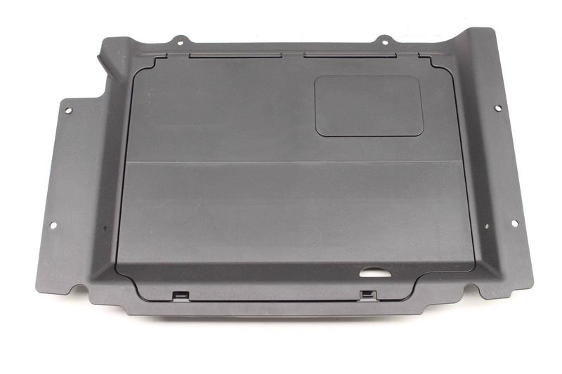 Battery / Tool Well Cover 8R0863565A — Used (SKU 249381)