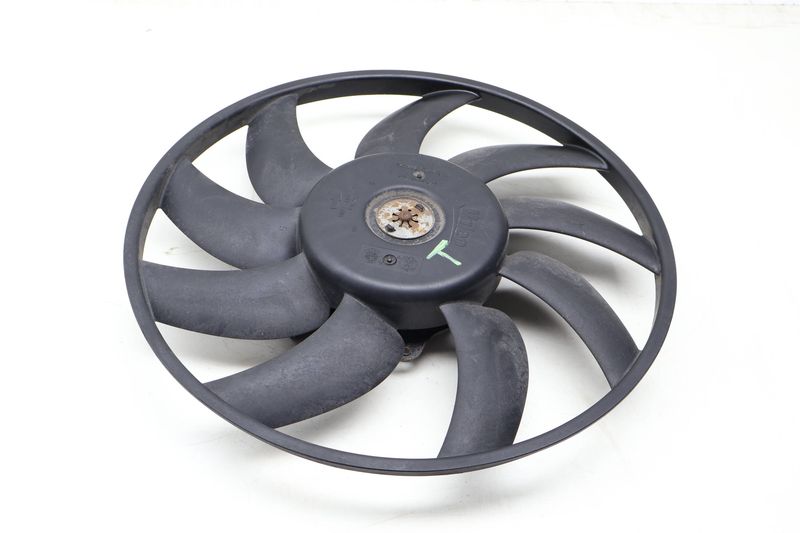 Electric Cooling Fan Assembly (350MM) 8K0959455F — Used (SKU 637548)
