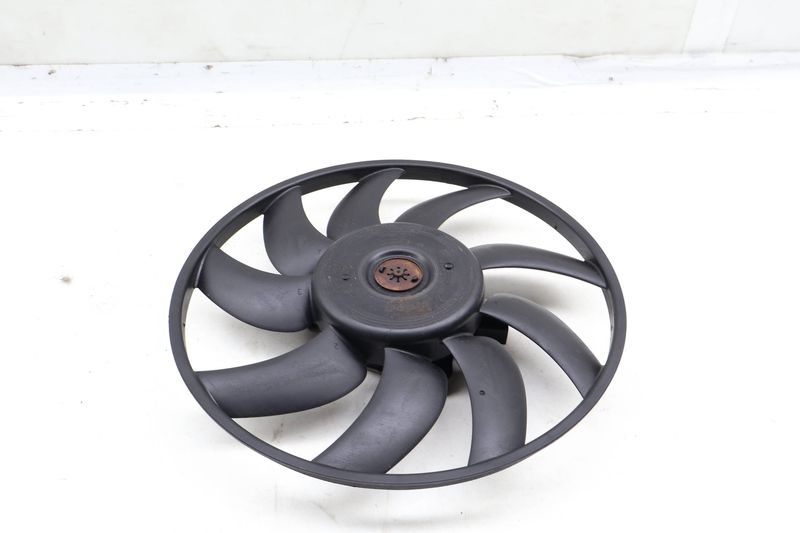 Electric Cooling Fan Assembly (350MM) 8K0959455F — Used (SKU 658571)