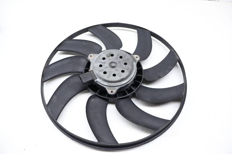 Electric Cooling Fan Assembly (400MM) 8K0959455G — Used (SKU 722942)