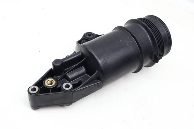 Engine Oil Filter Housing / Adapter 06E115405C — Used (SKU 637639)