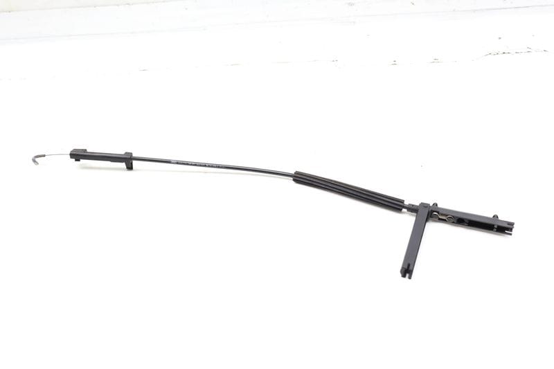 Hood Latch Release Cable 8R1823531 — Used (SKU 722703)