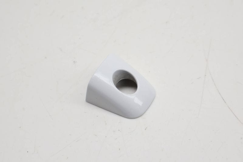 Exterior Door Handle Lock Cylinder Cap 8T0837879 — Used (SKU 722572)