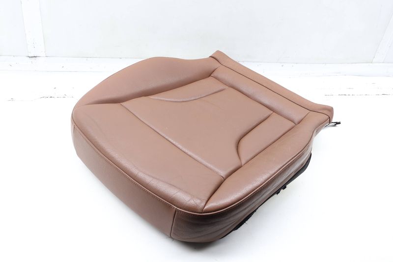 Lower Seat Bottom Leather Cushion 8R0881405BC — Used (SKU 722604)