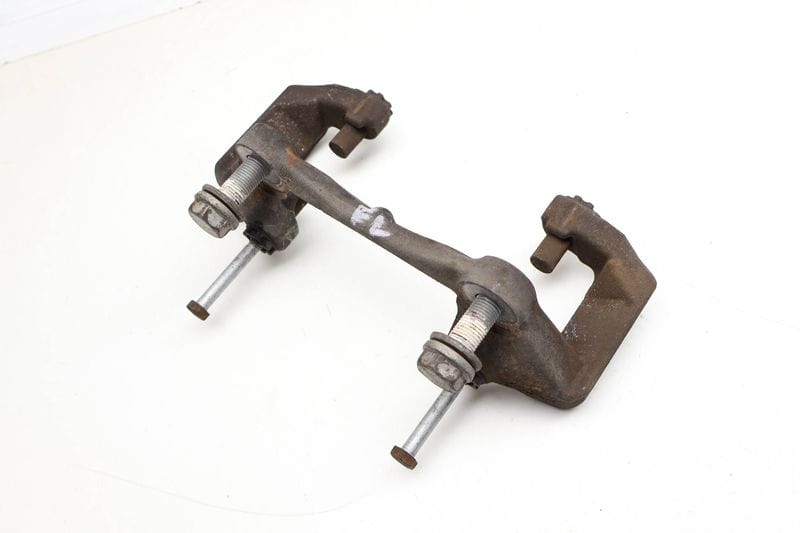 Brake Caliper Carrier / Bracket 4G0615125 — Used (SKU 722910)