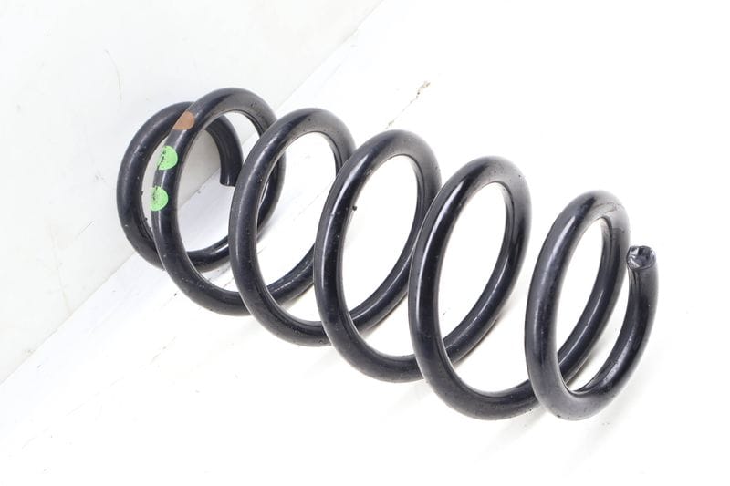 Coil Spring 8R0411105AS — Used (SKU 637601)