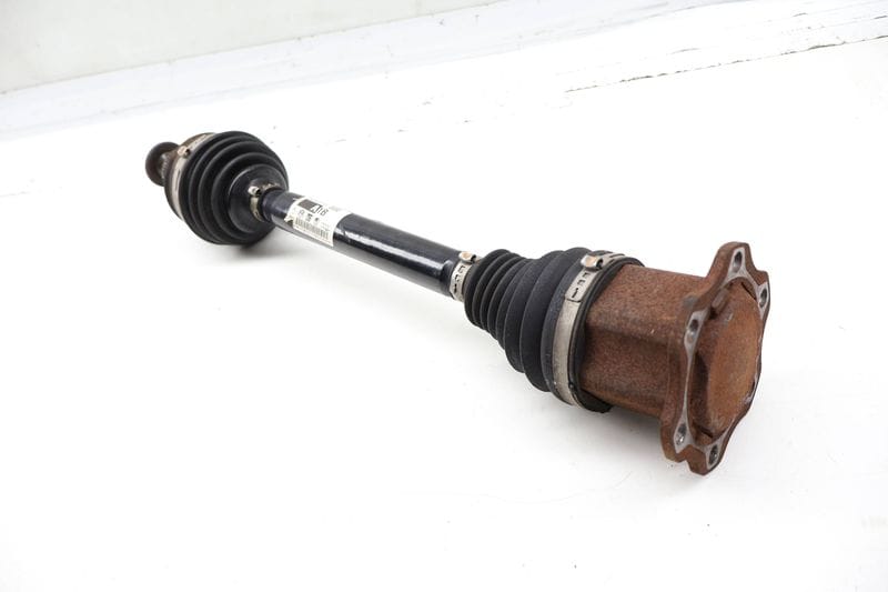 CV Axle Shaft 8R0407271B — Used (SKU 722877)