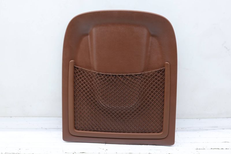 Seat Back Panel w/ Net 8R0881969H — Used (SKU 722611)