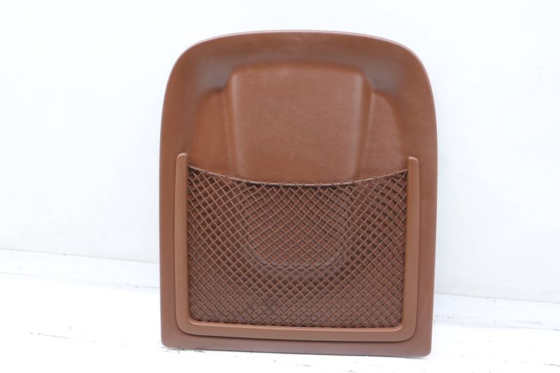 Seat Back Panel w/ Net 8R0881969H — Used (SKU 722612)