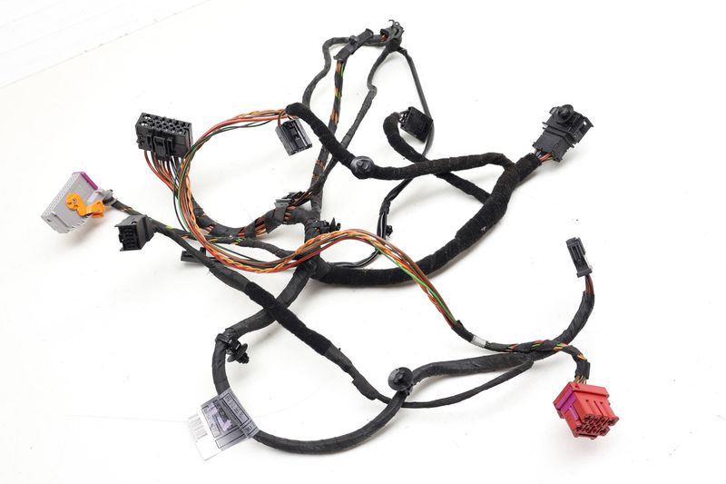 Seat Frame Wiring Harness 8R0971366AC — Used (SKU 722992)