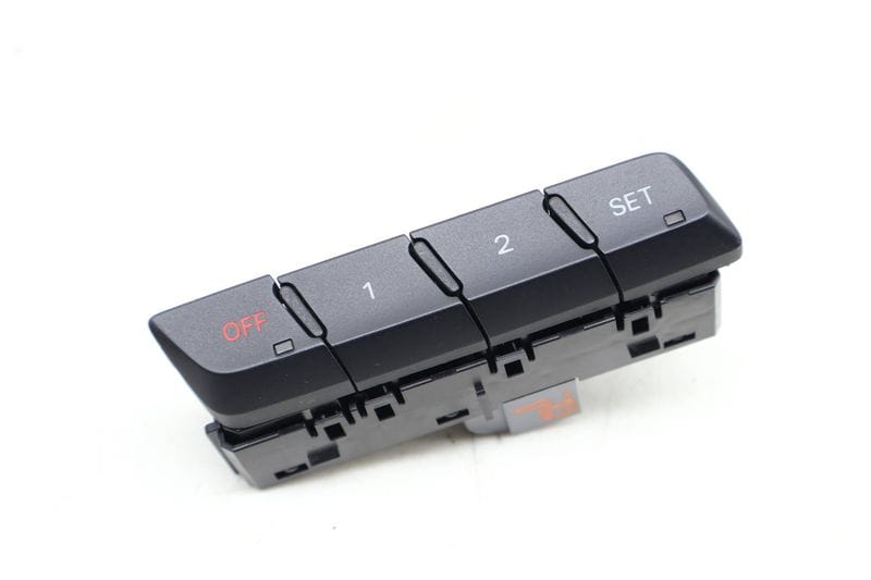 Seat / Mirror Memory Switch 8R0959769 — Used (SKU 658685)