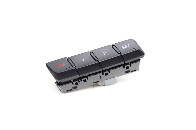 Seat / Mirror Memory Switch 8R0959769 — Used (SKU 722719)