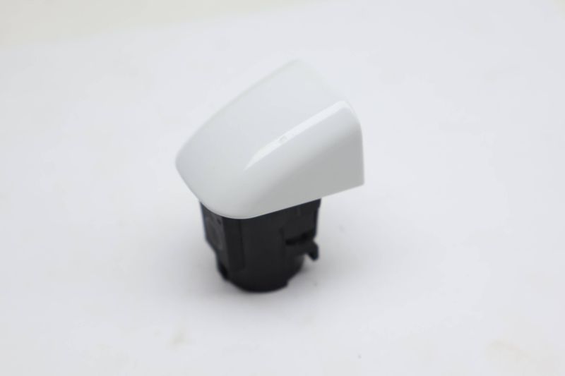 Exterior Door Handle Housing / Cap 8T0837167A — Used (SKU 722693)
