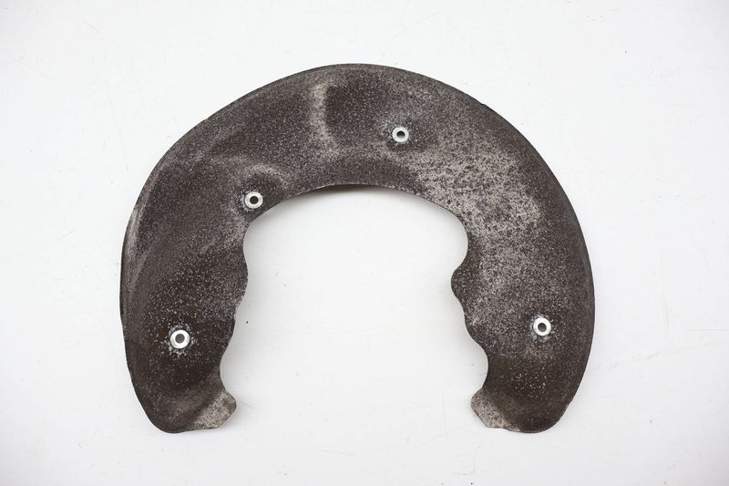 Brake Dust / Splash Shield 8K0615312D — Used (SKU 722917)