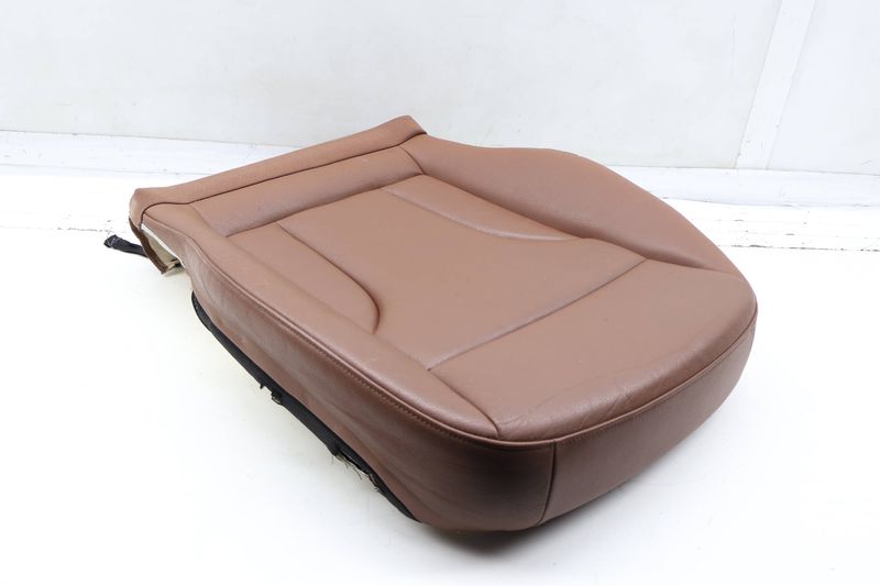 Lower Seat Bottom Leather Cushion 8R0881406AP — Used (SKU 722605)